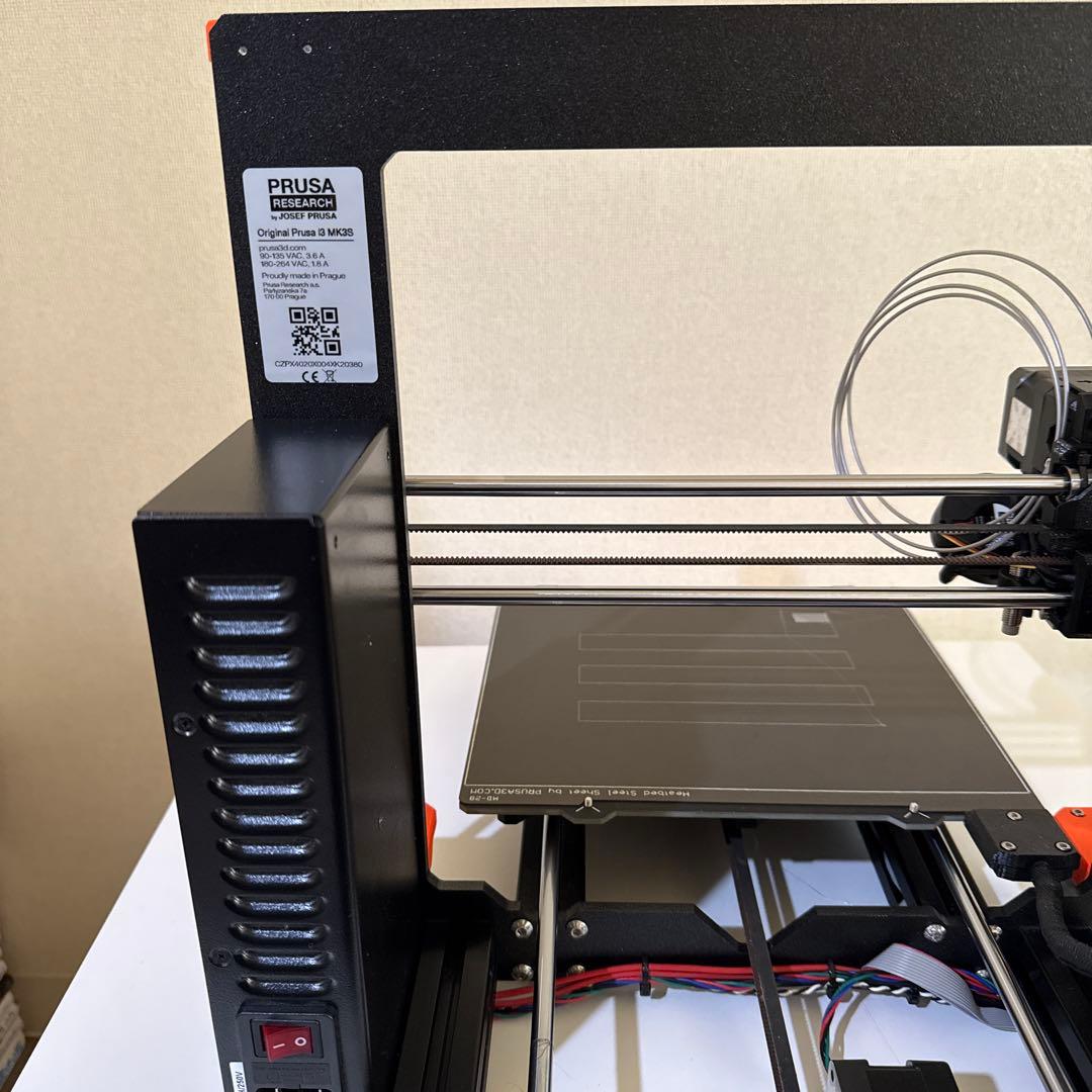 さとり 3Dプリンタ PRUSA i3 MK3S オリジナル　日本正規品
