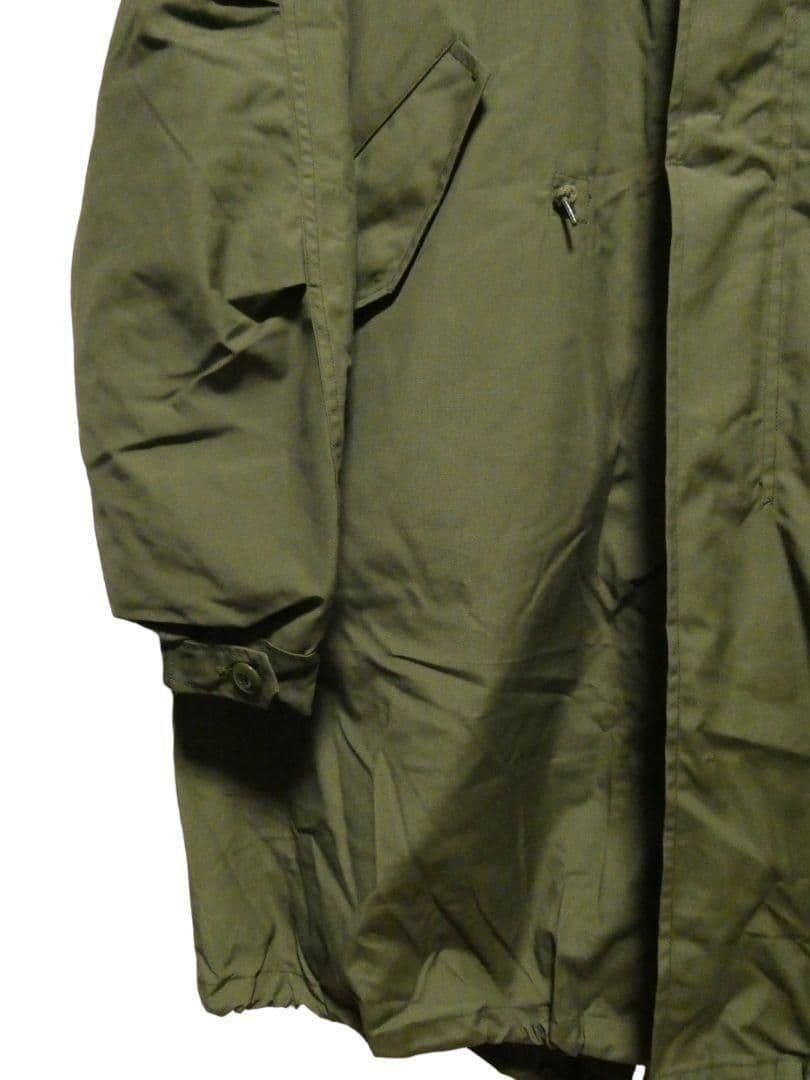 ※XLサイズラスト1点！デッドストック！ライナー付き完品！M-65モッズコート