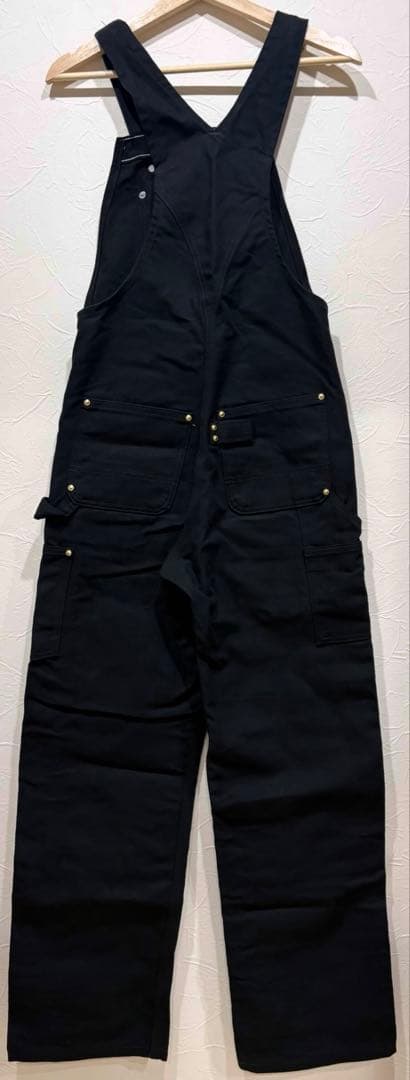 Carhartt ダックオーバーオール