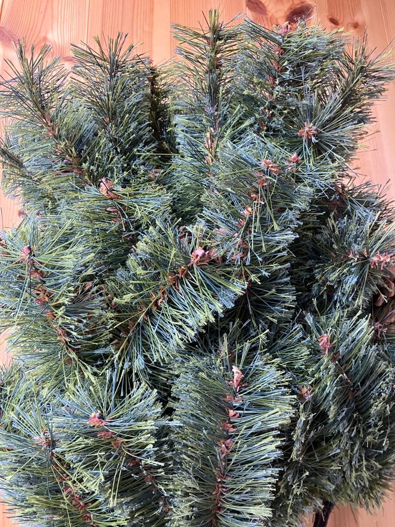 【専用です！！】アルザスツリー120cm 2023年モデル 箱・説明書あり