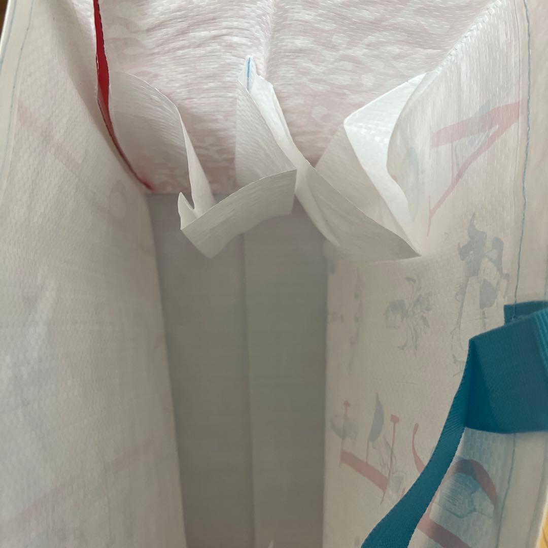 大人気Trader Joe’s（トレジョ）エコバッグ 大きめ