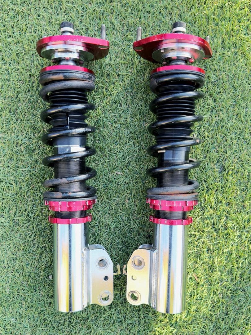 シュピーゲル 車高調一式 L700s ミラ・ミラジーノ用