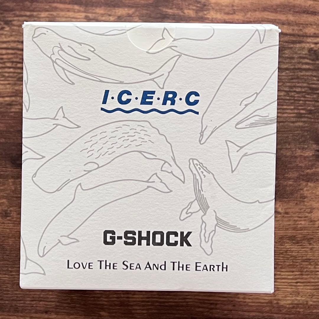 新品未使用 G-SHOCK GW-6904K-7JR イルクジ 30周年 モデル