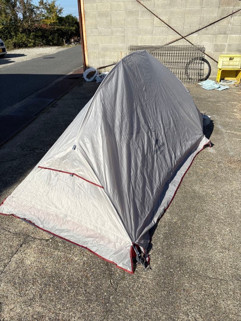 Naturehike（ネイチャーハイク）CLOUD UP2X