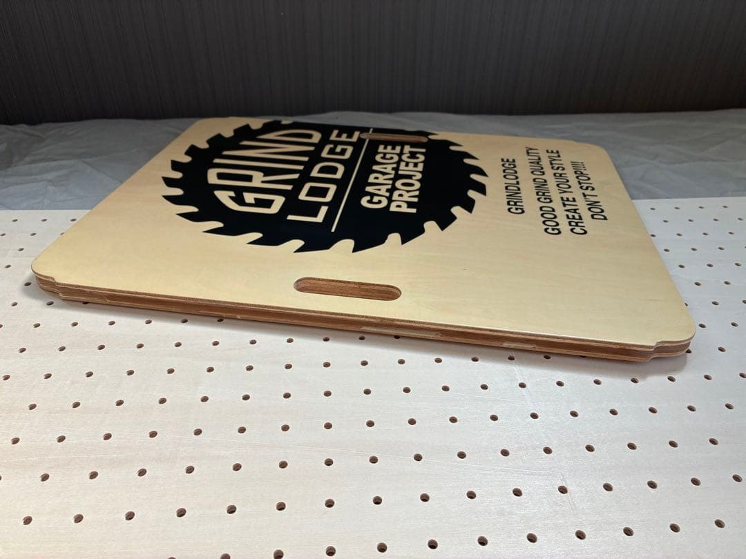 TheArth ミル男 ざぁーす grindlodgeグラインドロッヂ 38パレ