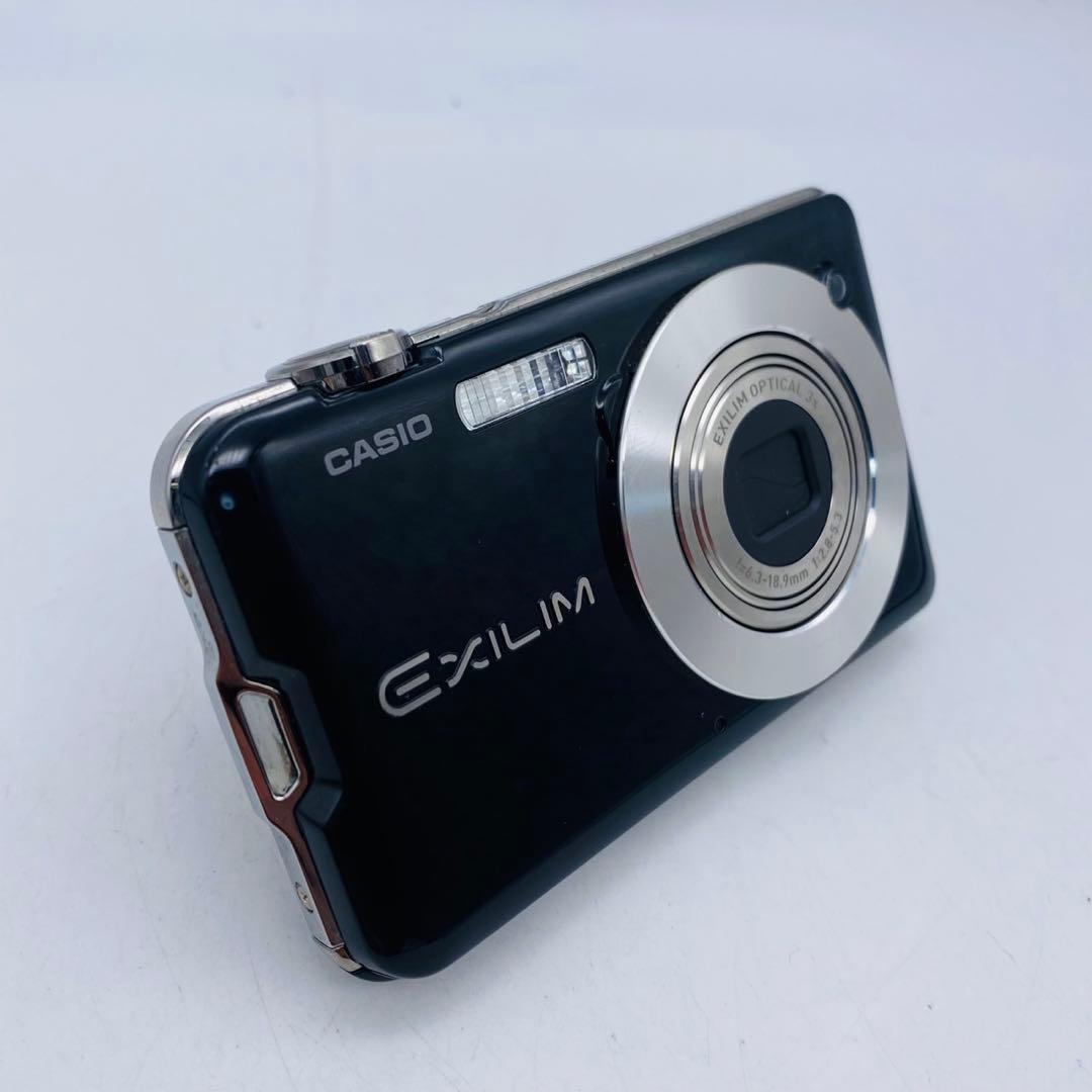 ★【動作確認済み】CASIO EXILIM EX-S12