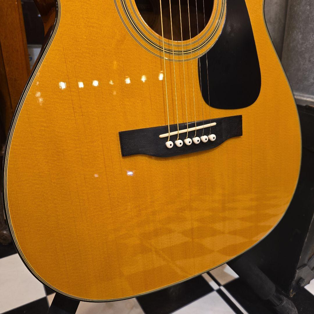 MORRIS MF-201アコースティックギター モーリス
