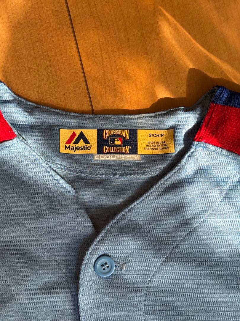 Majestic エクスポズ 復刻 ユニフォーム パンツ キャップ 一式