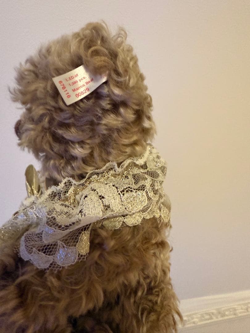 シュタイフ マロン テディベア