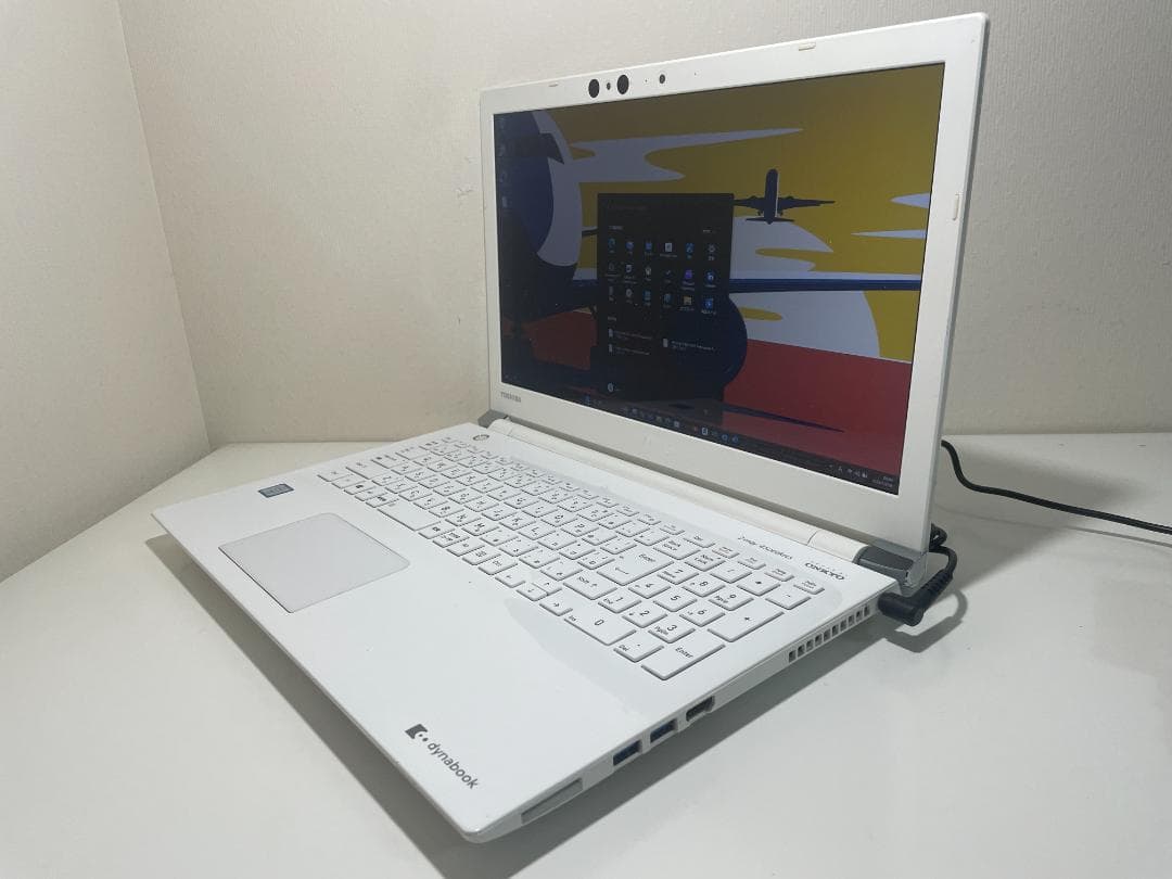 第8世代ＤynabookT75/GW i7-8550U SSD512GBM16G