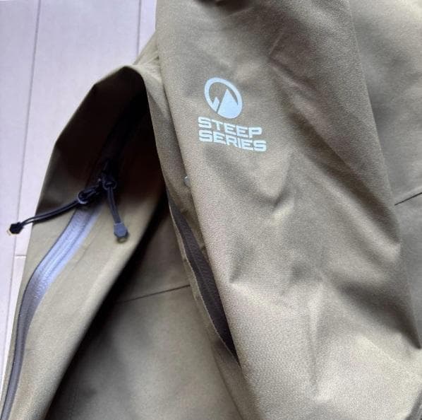 GORE-TEX　NORTH FACE RTG FLIGHT JACKET