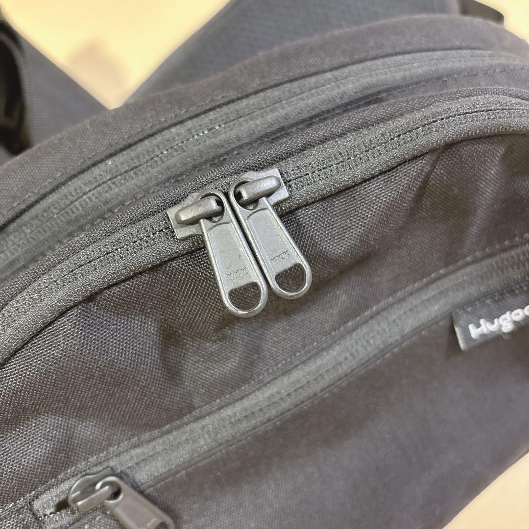 【試着のみ】Hugooハグー ヒップシートショルダーバック 抱っこ紐