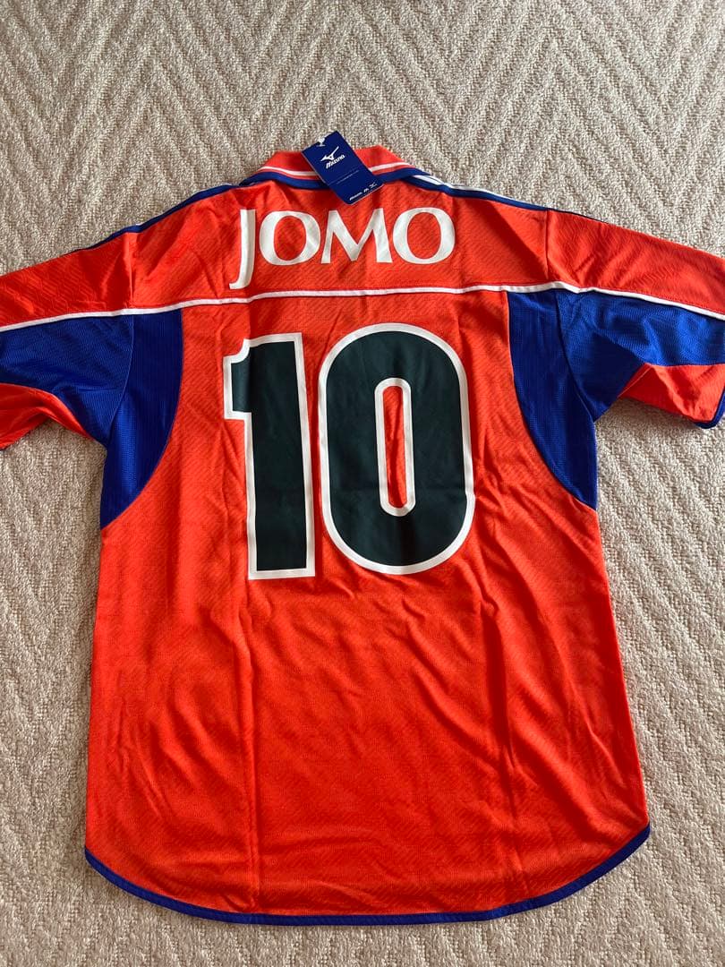 ロベルトバッジョ　イタリアの至宝　希少　JOMO杯　イタリア代表　日本代表