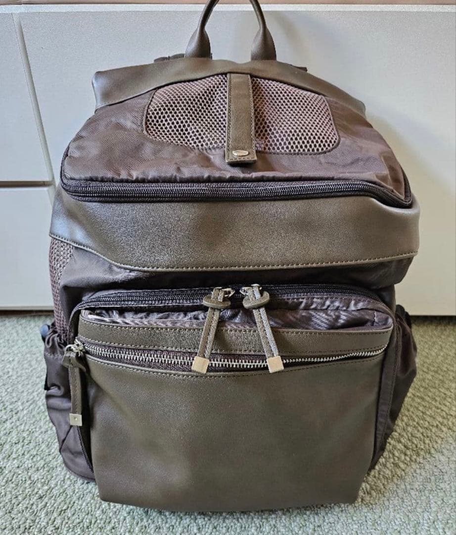 CITYDOG シティドッグ　バックパック　キャリー