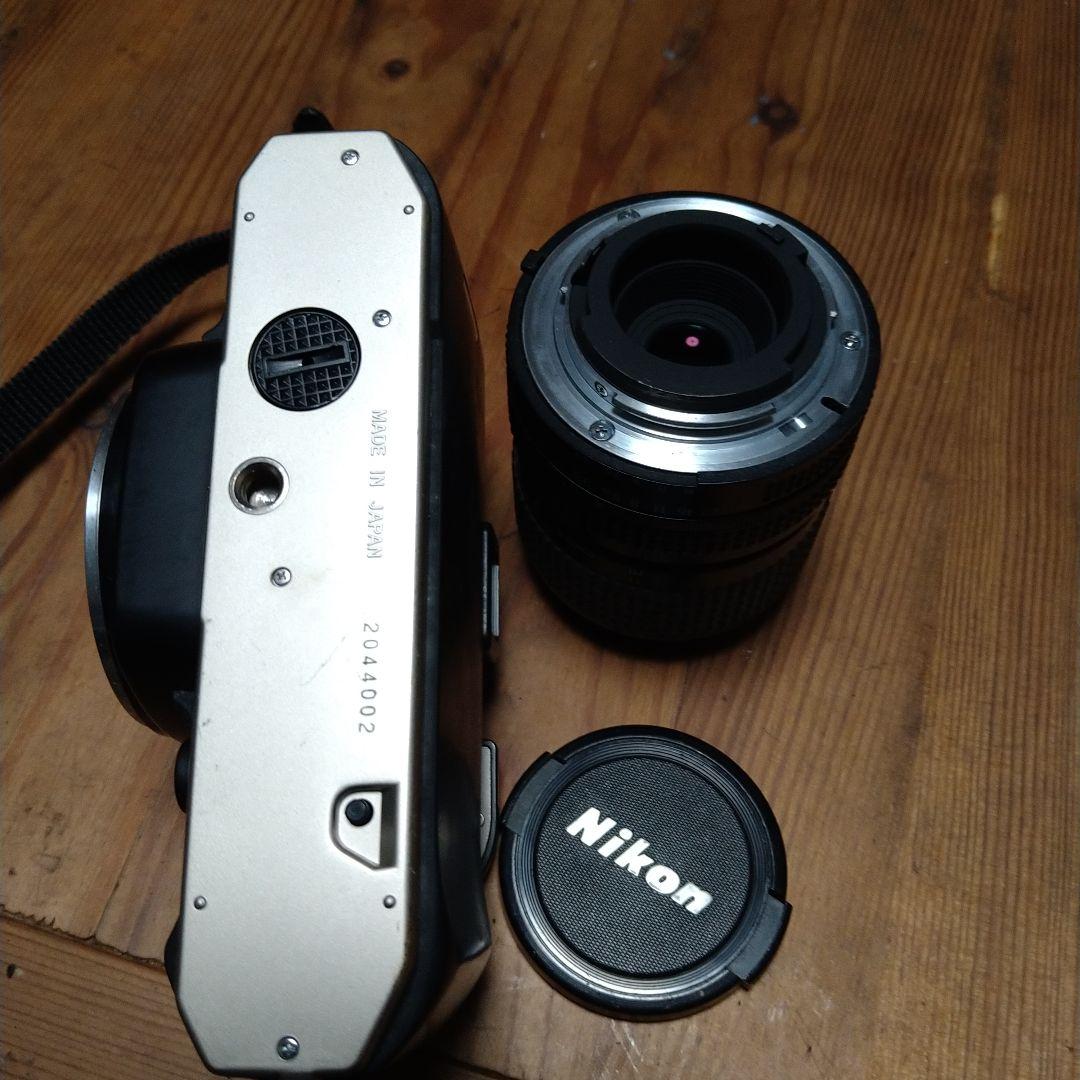 ニコンＦＭ１０