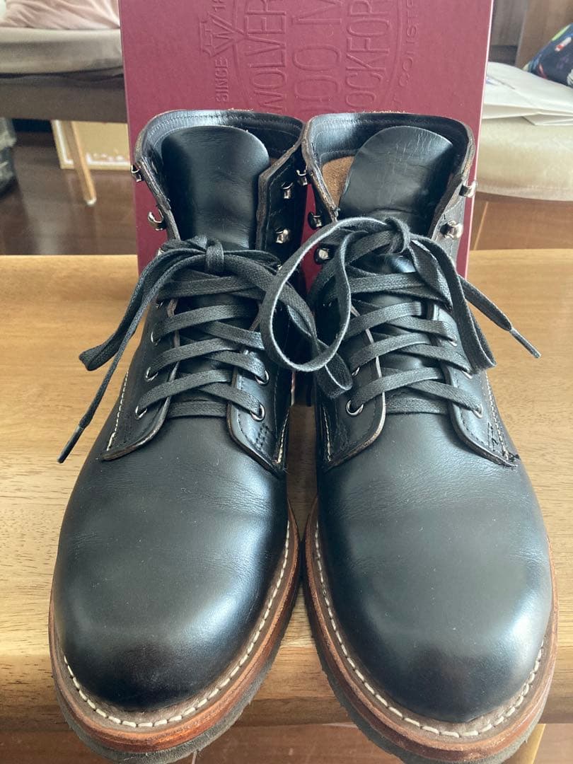 WOLVERINE 1000mile Evans 8D 極美品