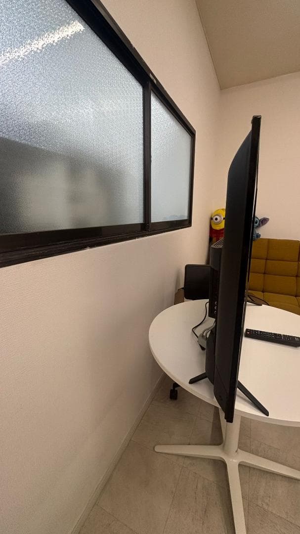 MAXZEN マクスゼン 液晶テレビ J43SK03 43V型 2019年製