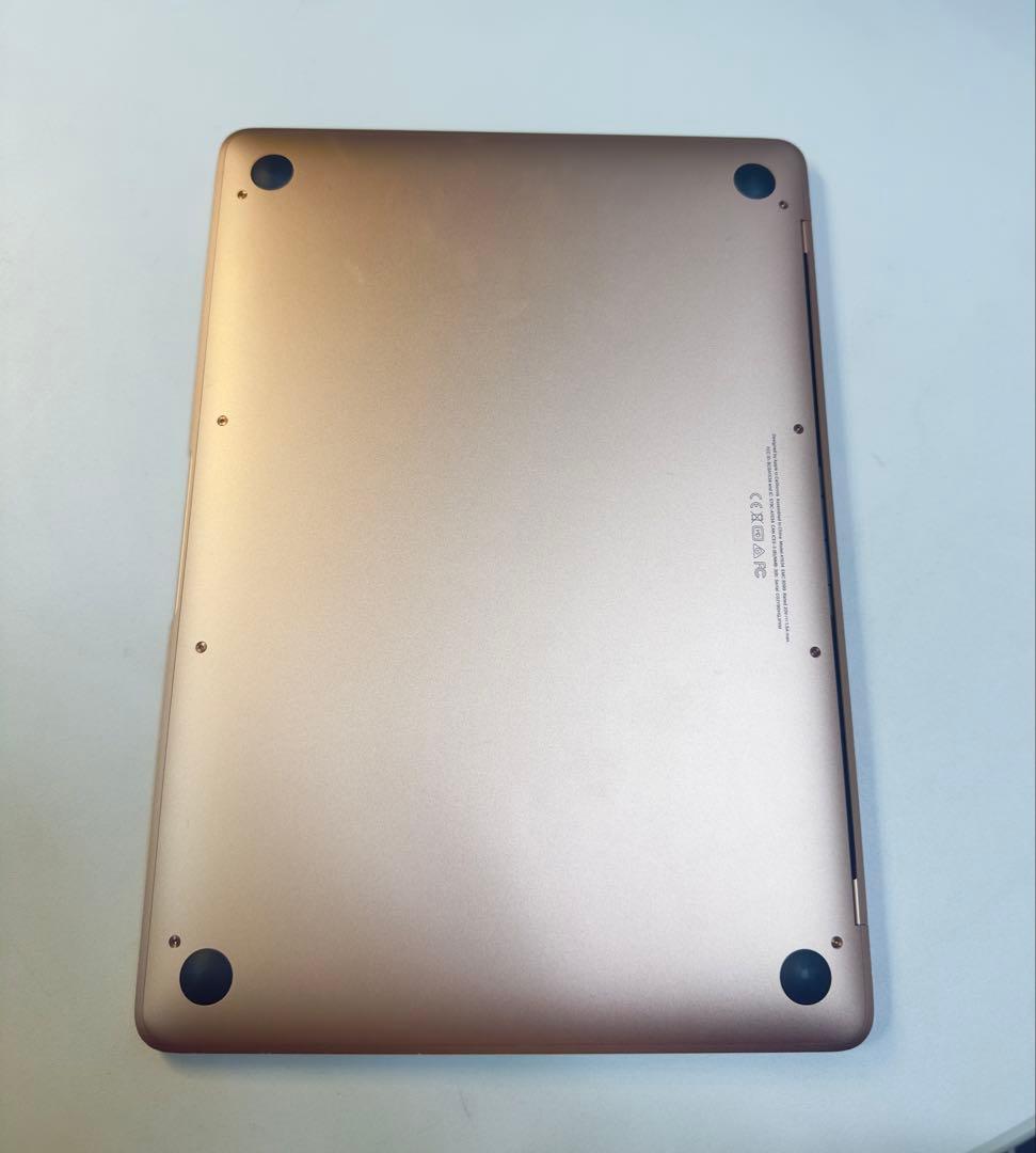 MacBook Retina, 12-inch,2017(ローズゴールド)