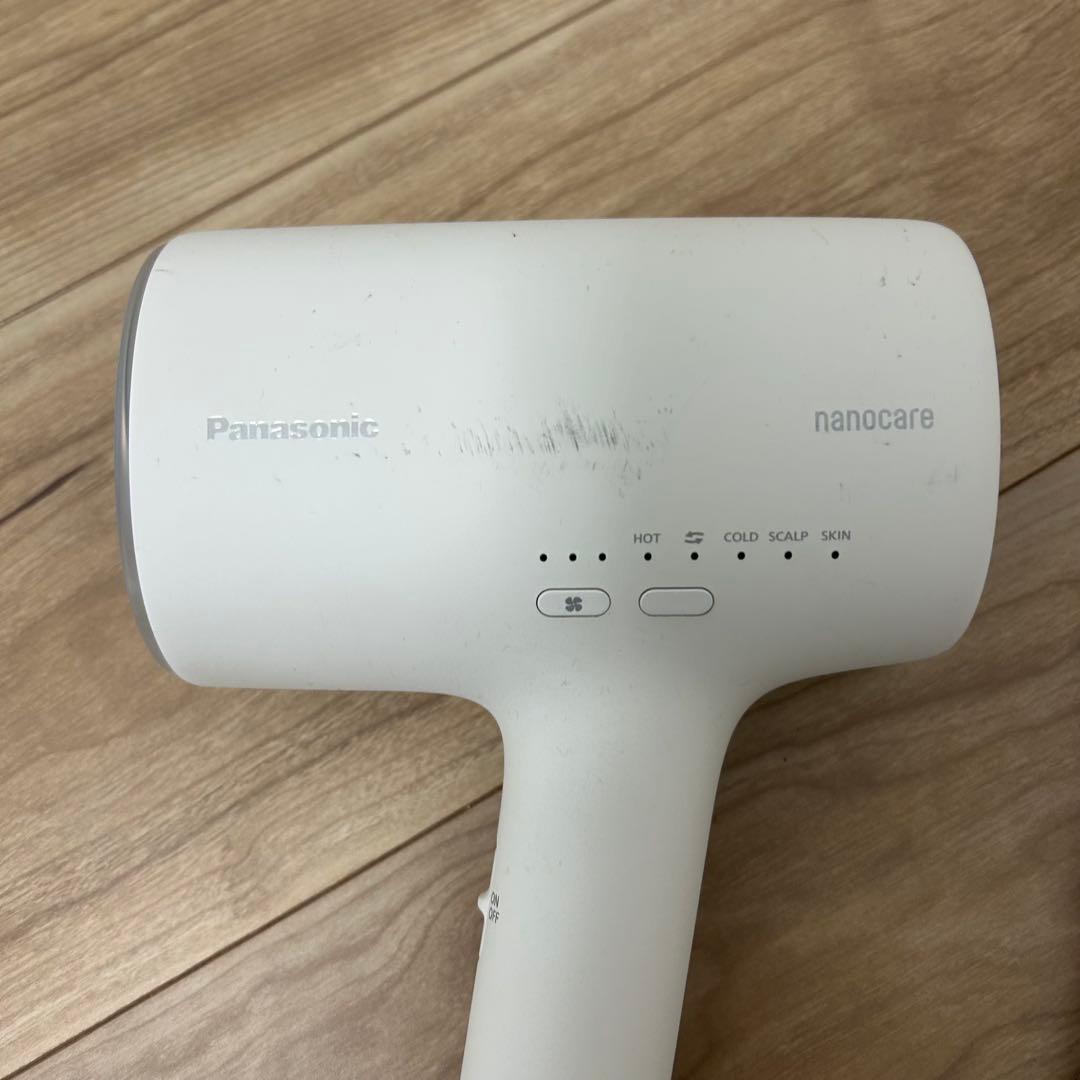 PanasonicナノケアEH-NA0J【ジャンク品】