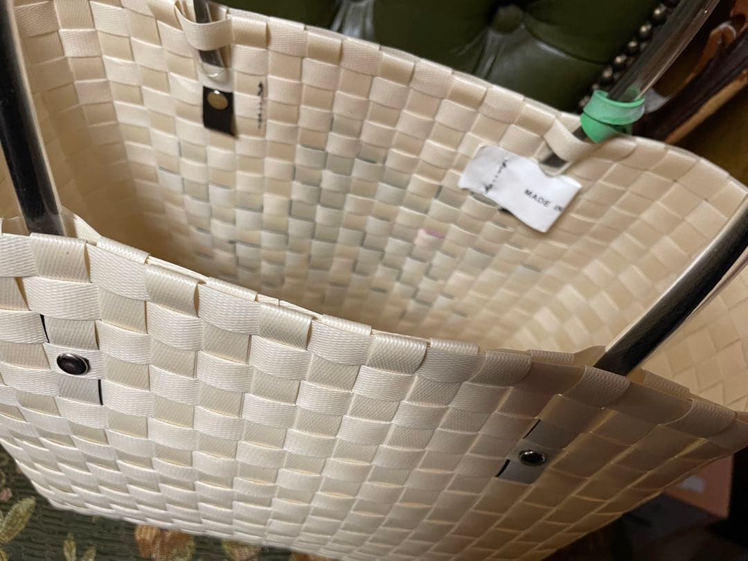 まきお様御専用✨マルニ・アニマルバスケット✨