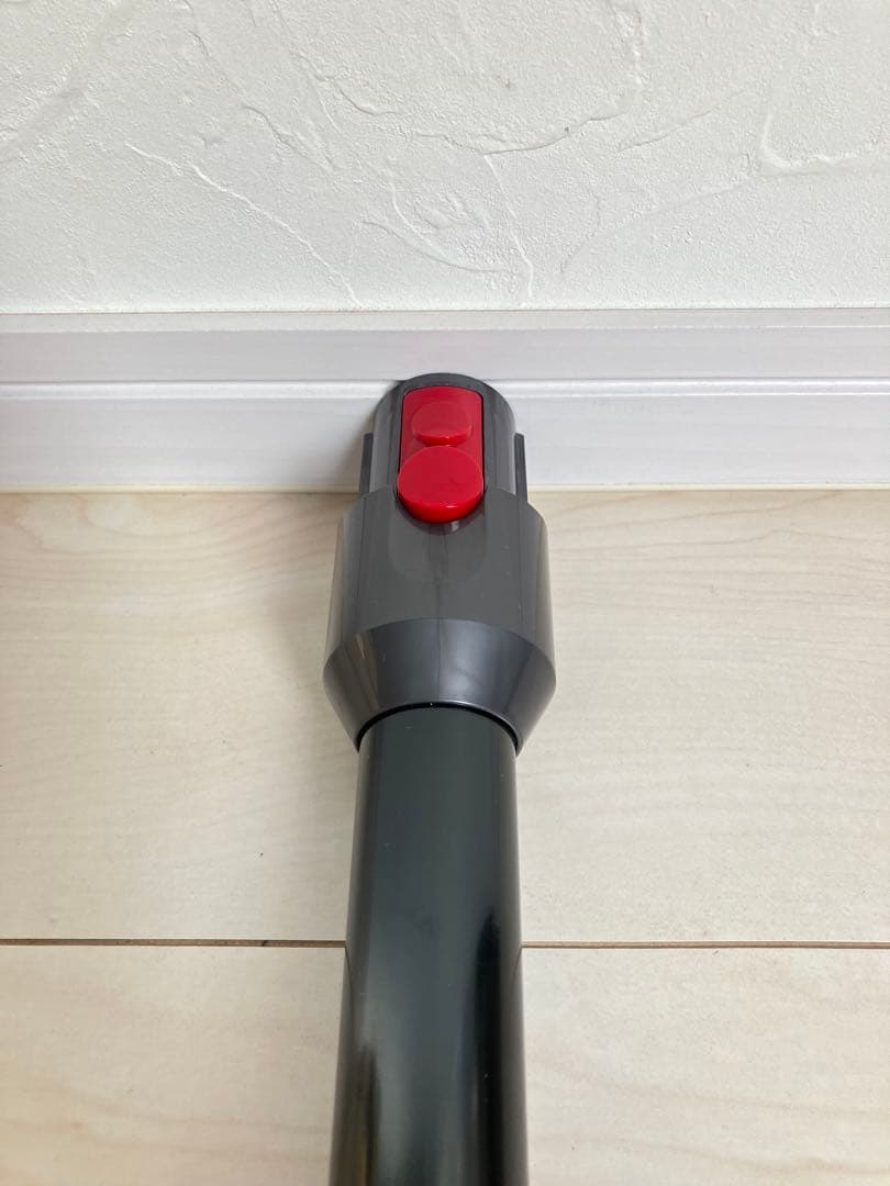 ダイソン SV18FF DigitalSlim 分解清掃済 エコモード48分