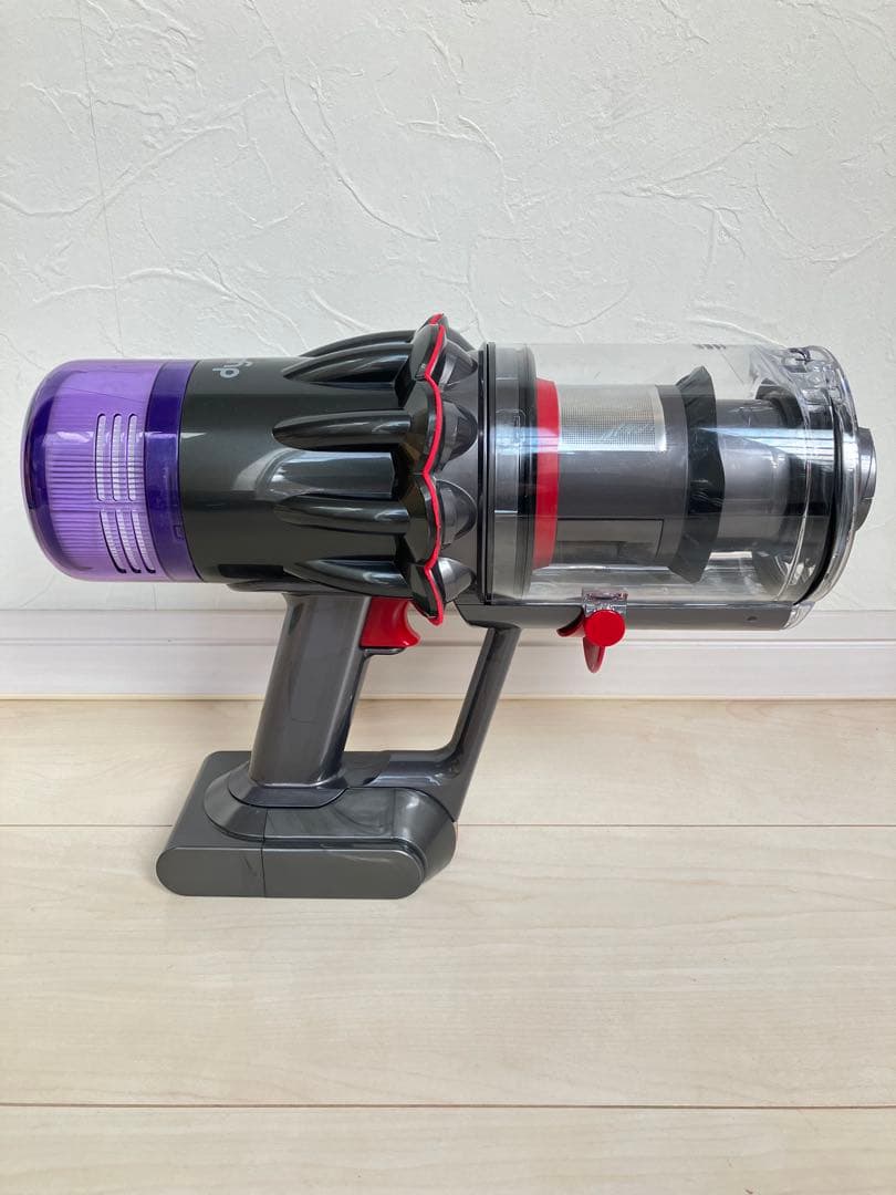 ダイソン SV18FF DigitalSlim 分解清掃済 エコモード48分