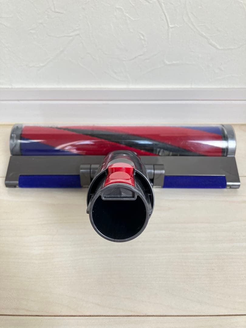 ダイソン SV18FF DigitalSlim 分解清掃済 エコモード48分