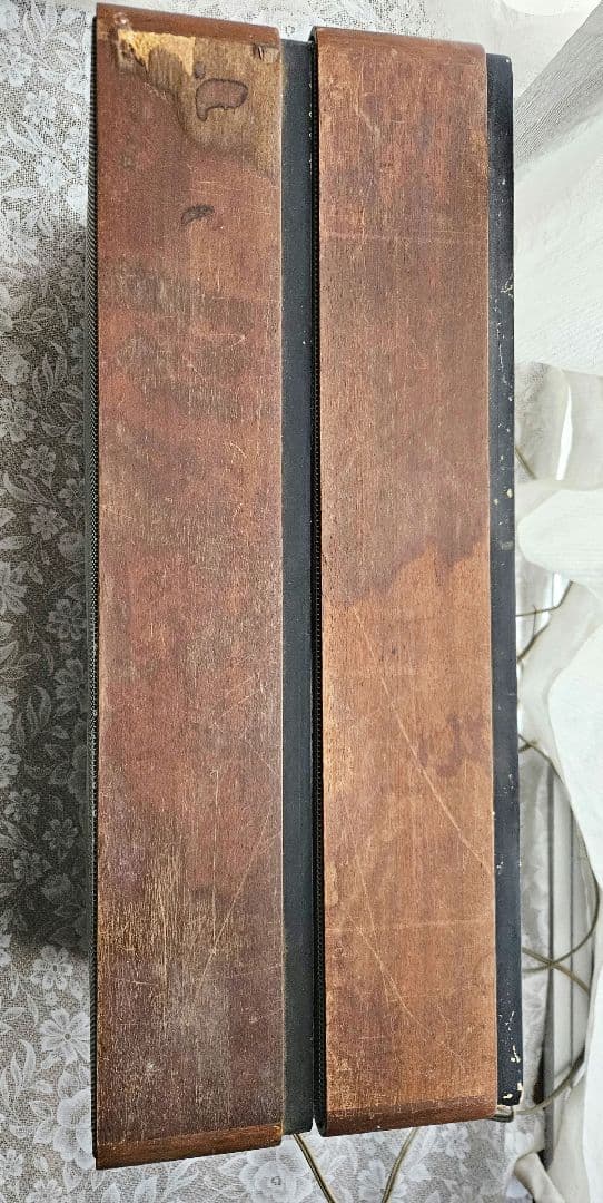 ブラウン ヴィンテージ スピーカー L 550/1