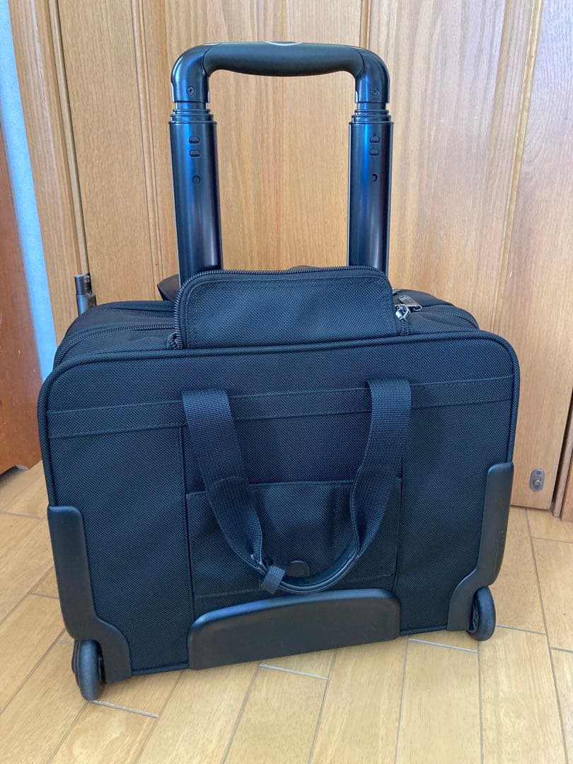 【超美品】TUMI 26103D4 キャリーバッグ 廃番モデルG4.4レア元箱付
