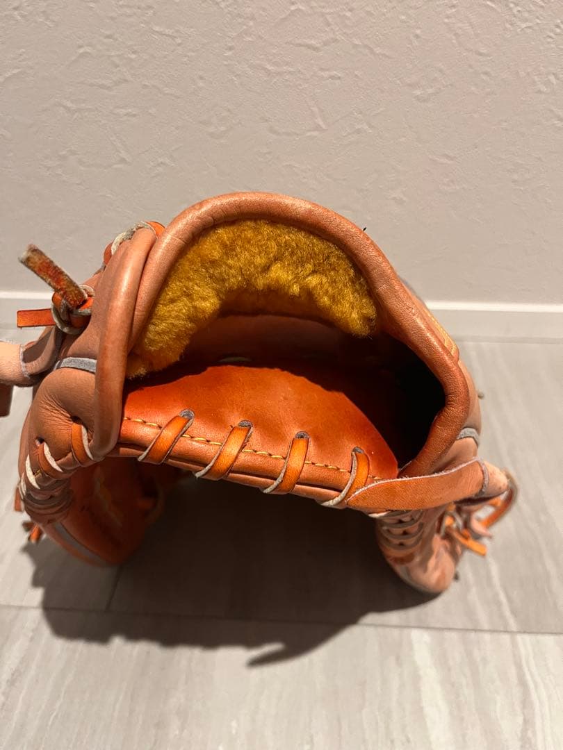 ミズノプロ 硬式 グラブ スピードドライブテクノロジー 未使用 未型付け