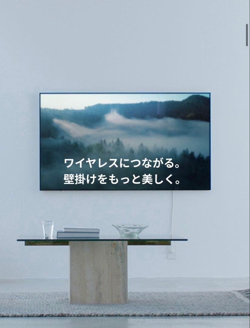VIERA 55インチ 4K液晶テレビ TH-55LW1L