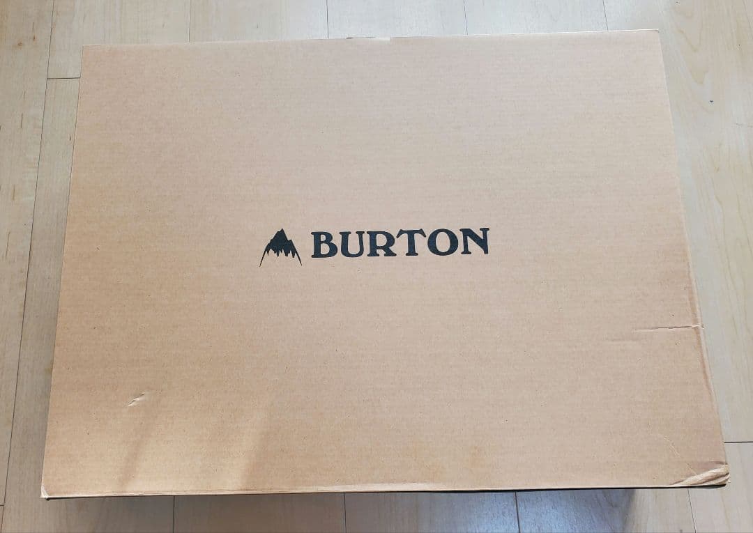 Burton バートン MOTO BOA WIDE FIT 27cm Blue