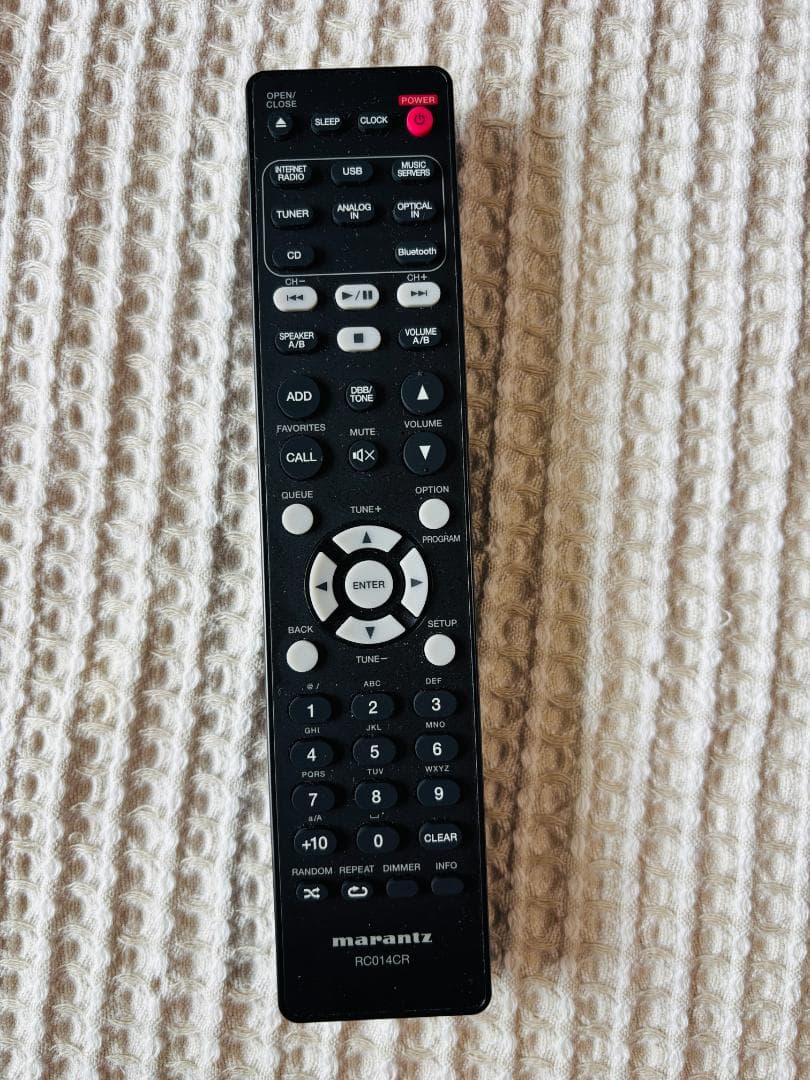 シ*ス様 marantz M-CR612　と　TEAC S-300NEO　セット