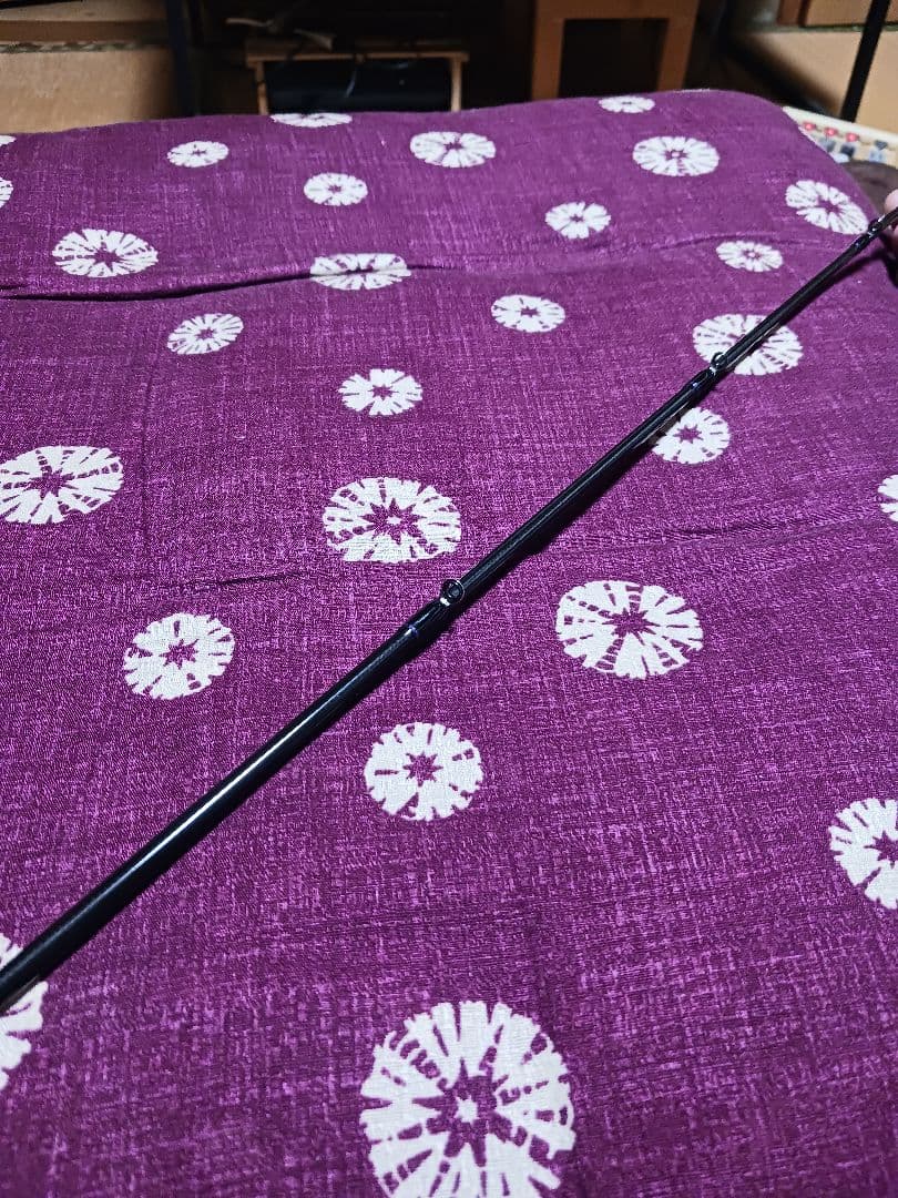 HEARTLAND HL 802MHR-BR-21 バスロッド