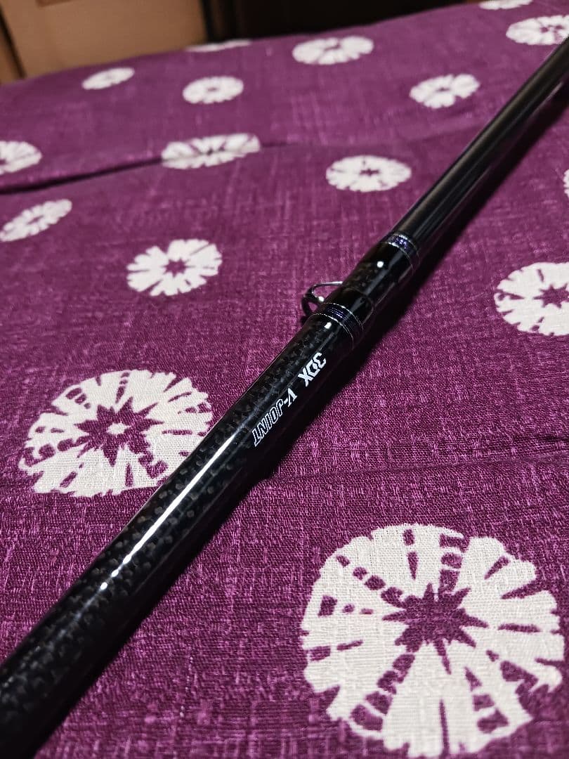 HEARTLAND HL 802MHR-BR-21 バスロッド