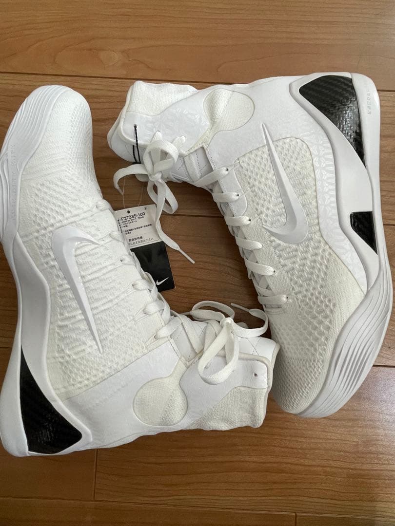 コービー9 kobe9 KOBE9 エリート　ELIET eliet