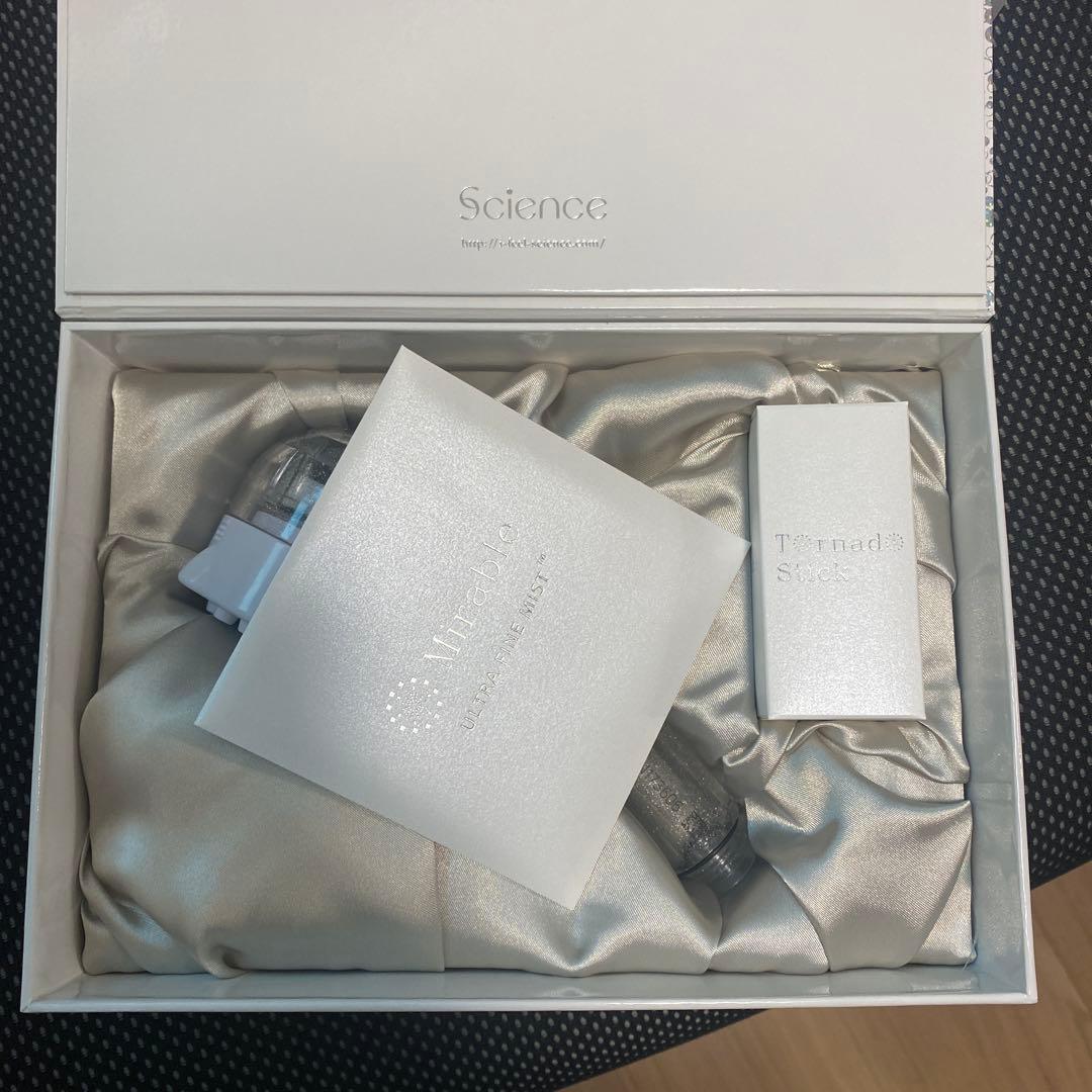 ミラブル　ウルトラ　ファインミスト　シャワーヘッド