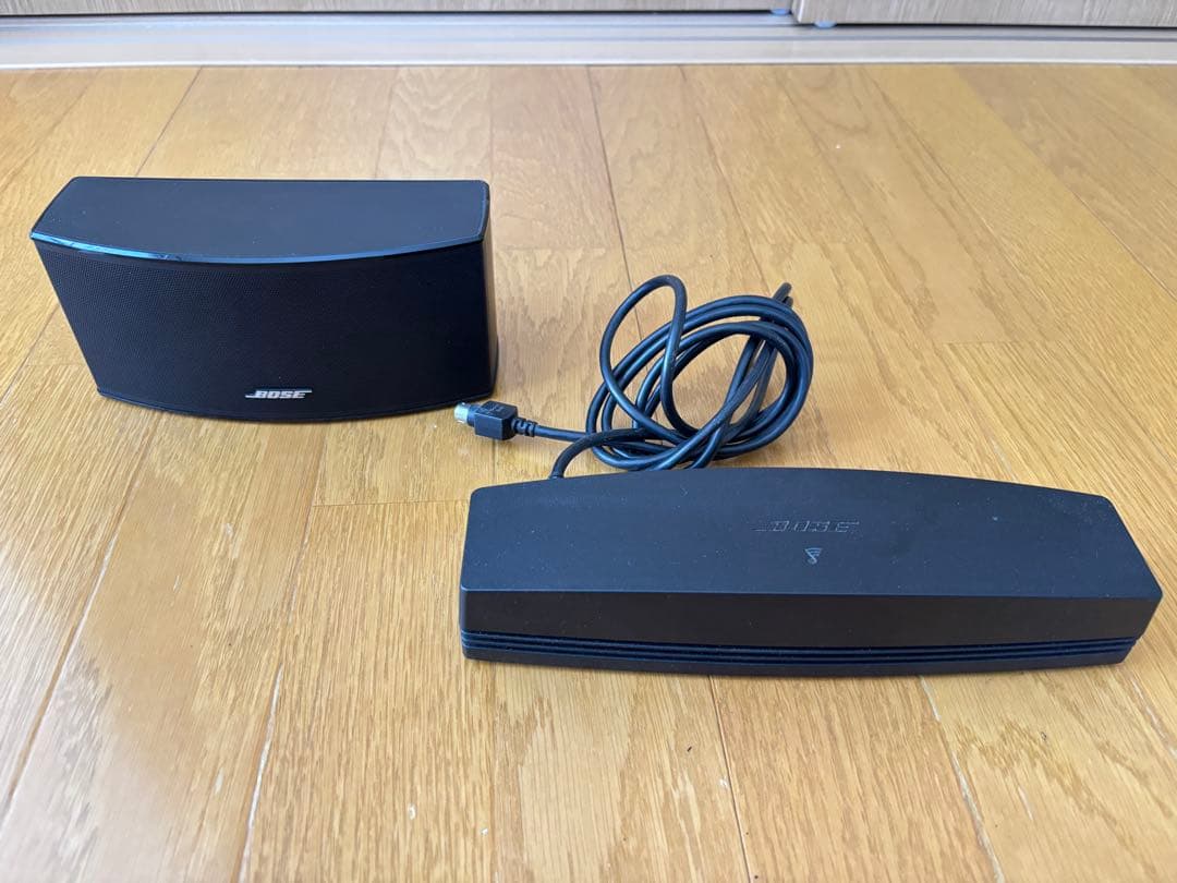 【9月12日まで限定出品】BOSE Sound Touch 520