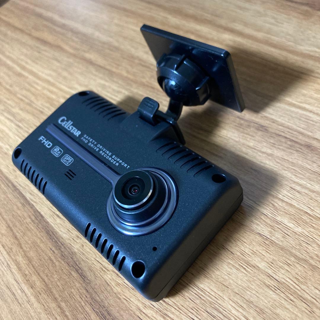 DCW795RM（CSD-790FHG）　ドラレコ　 SDカード（16G）