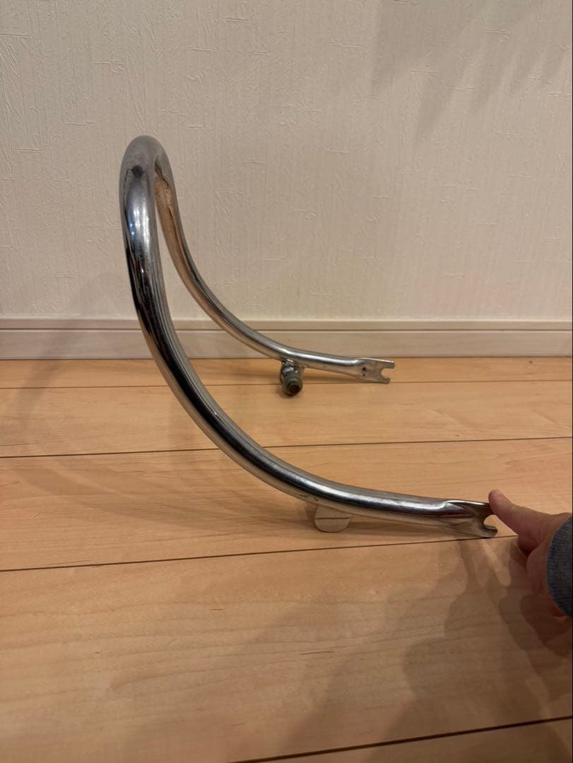 z1z2 ロングタンデムバー