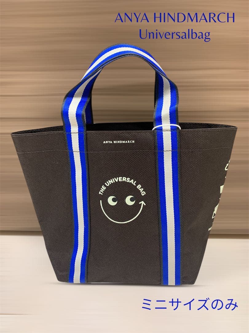 ANYA HINDMARCH THE Universal bag ミニサイズ
