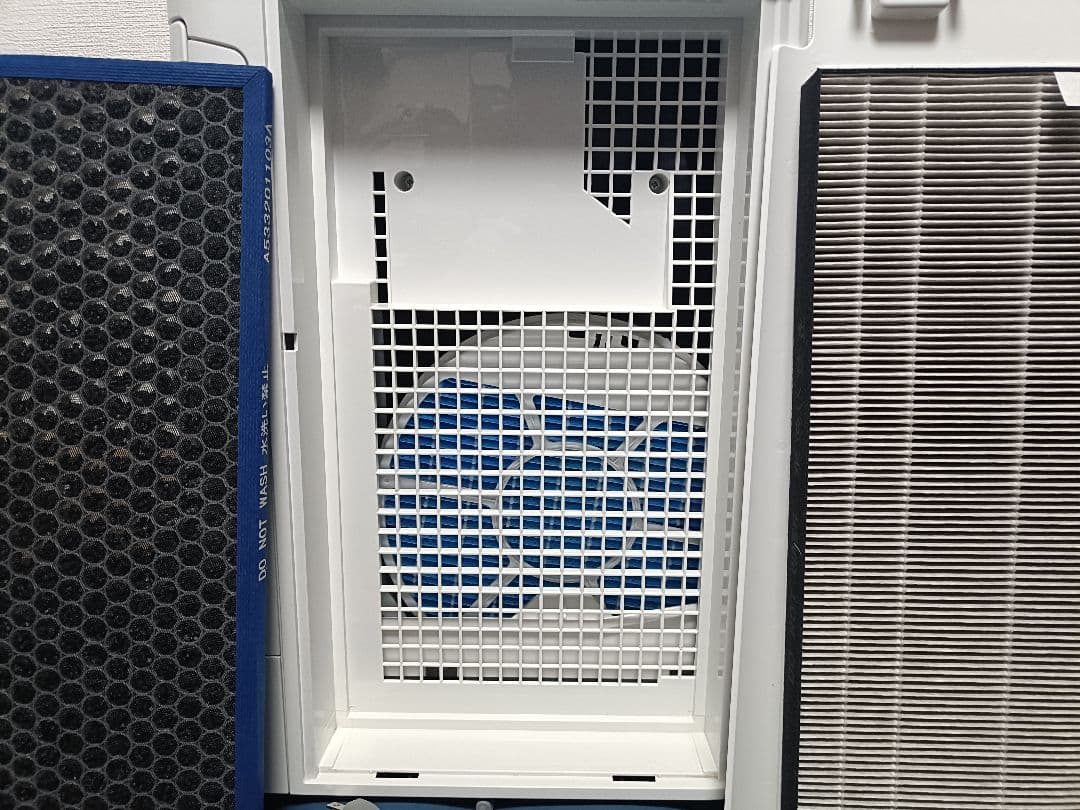 m.makorin様 SHARP 加湿空気清浄機 KC-L50-W 2021年製