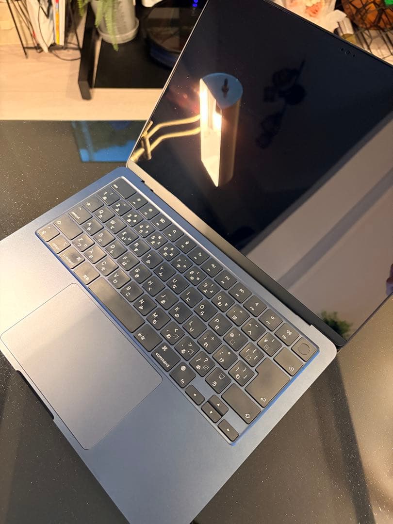 M2 MacBook Air 13インチ 8GB 512GB