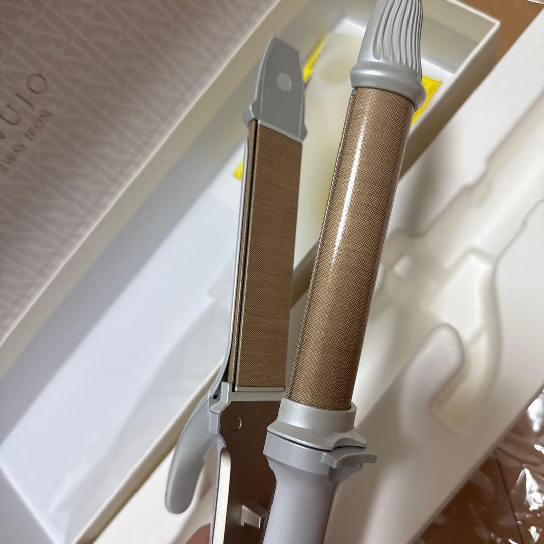 KINUJO 2WAYアイロン 26mm