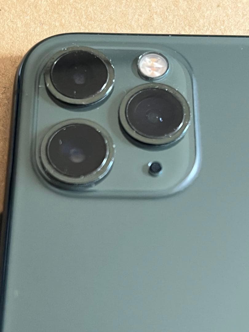 iPhone 11 Pro 512GB SIMフリー Face ID不可