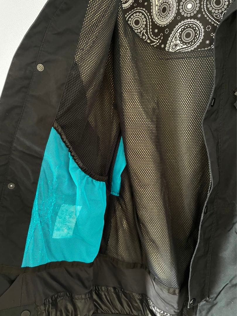 [希少]上下セット　MARQLEEN スノーボードウェア　上下セット　L