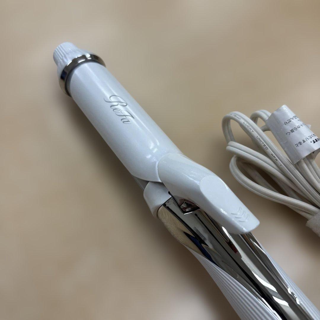 ReFa ヘアアイロン/RE-AF00A 2022年製