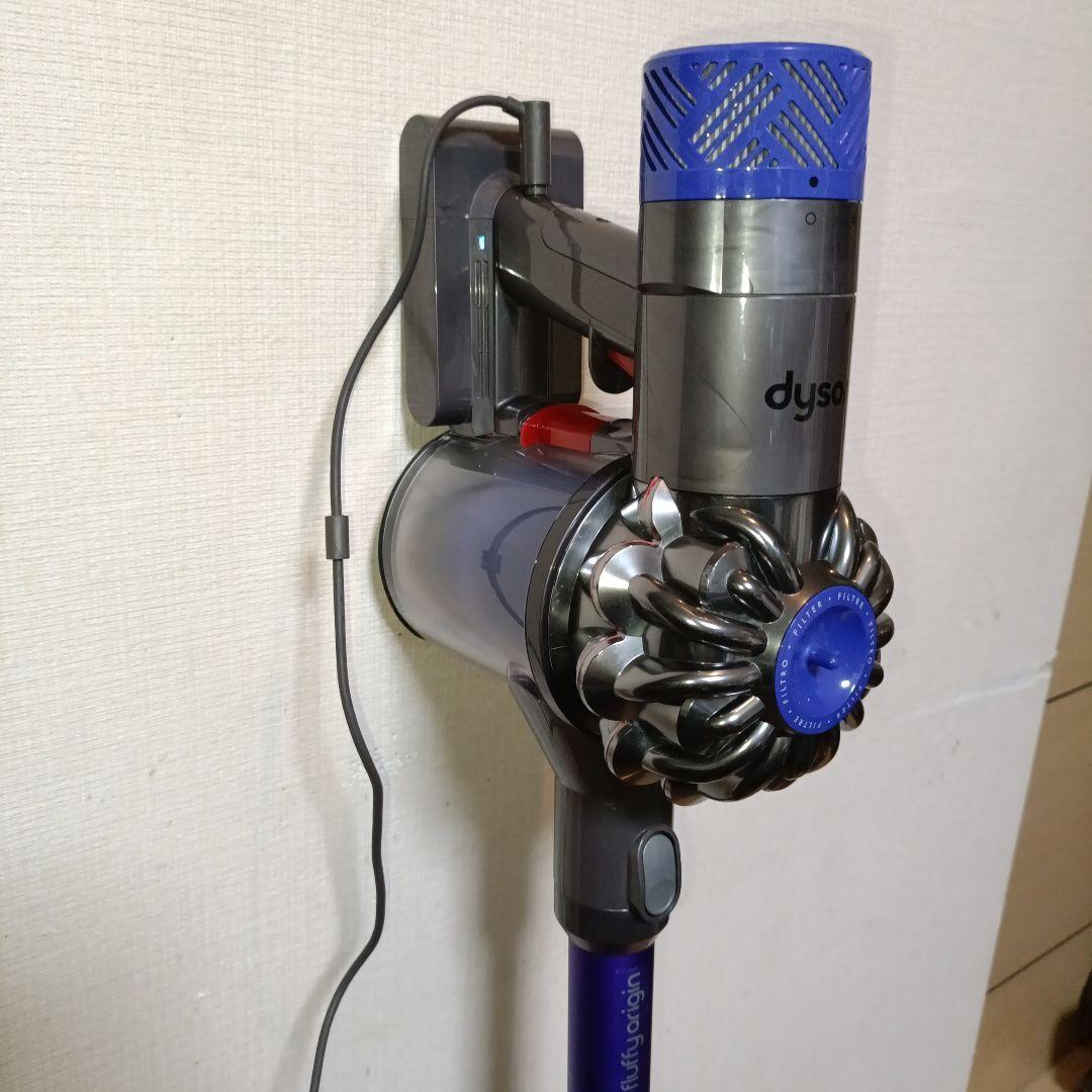 2千円引送料込極美品SV09スティック＆ハンディ新品同様20分稼働MAXモード可