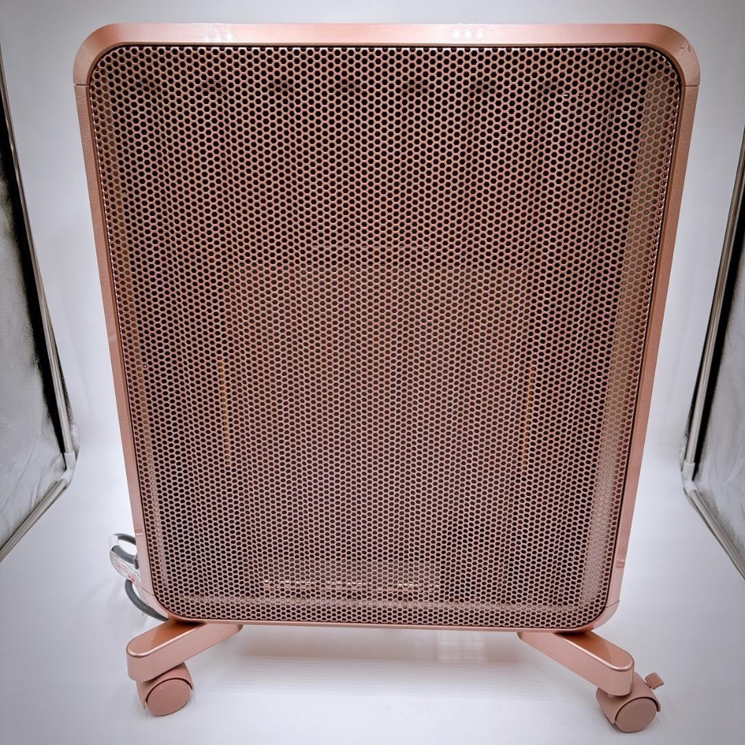 【超美品】ケノンヒーター KH358-02 ピンクゴールド　エムテックMteck