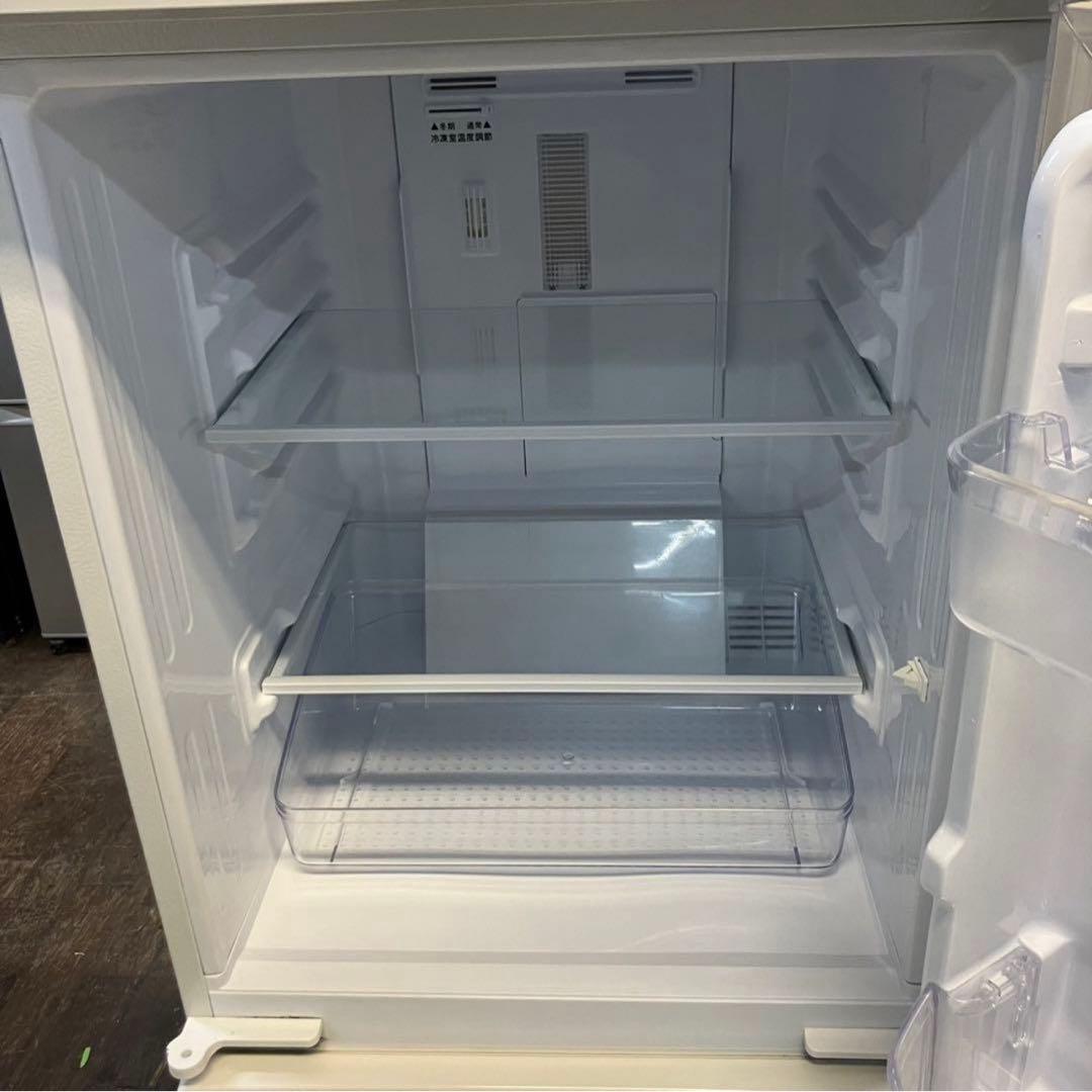 冷蔵庫と洗濯機